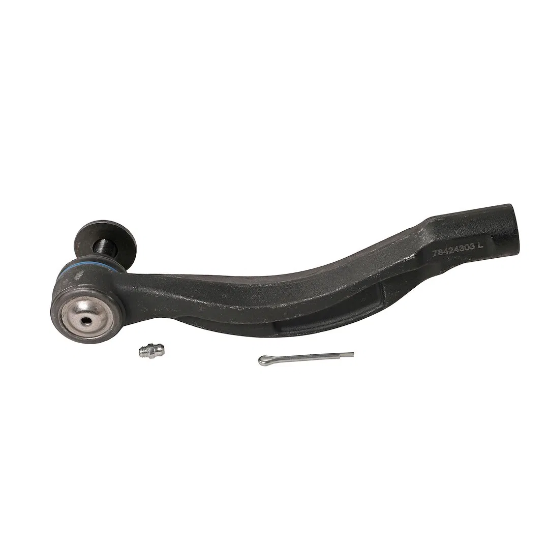 ES801703 – MOOG Tie Rod End, OE Replacement Black - view 2